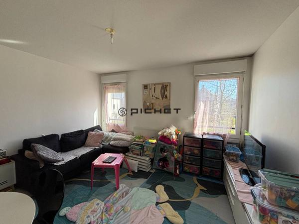 Appartement 4 pièces 78 m²