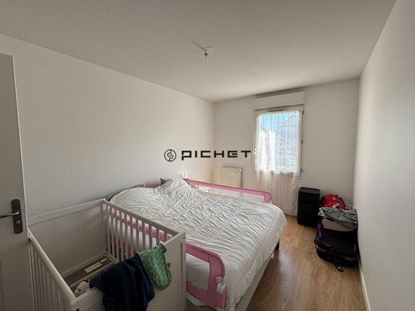 Appartement 4 pièces 78 m²