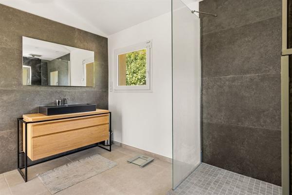 Vente Maison provençale de luxe Biot 6 Pièces 180 m²