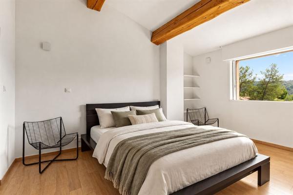 Vente Maison provençale de luxe Biot 6 Pièces 180 m²