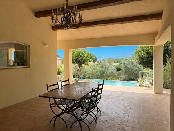Vente Maison provençale de luxe Biot 6 Pièces 180 m²