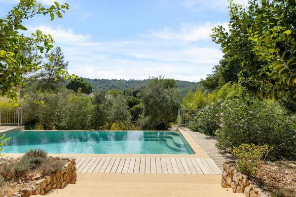 Vente Maison provençale de luxe Biot 6 Pièces 180 m²