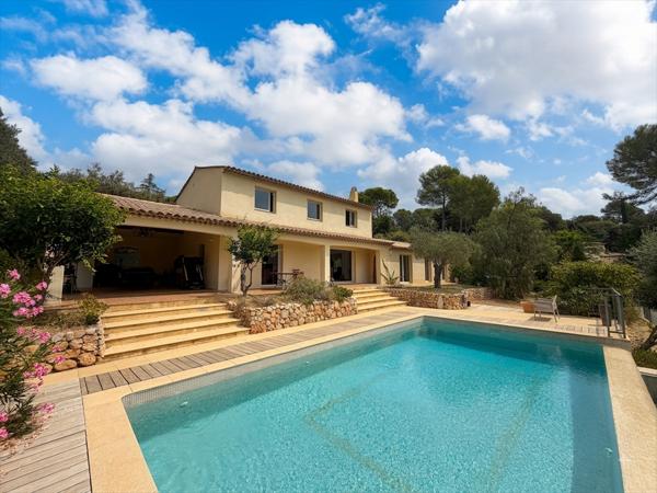 Vente Maison provençale de luxe Biot 6 Pièces 180 m²