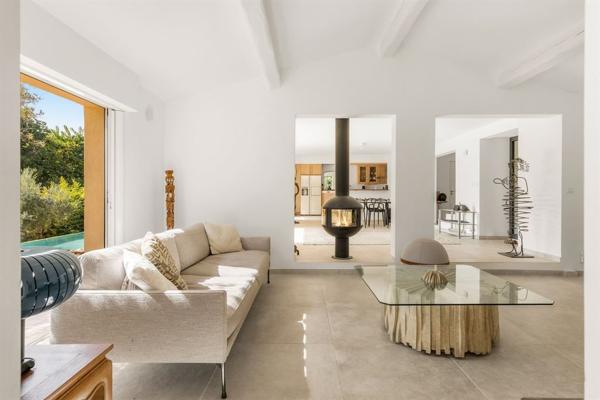 Vente Maison provençale de luxe Biot 6 Pièces 180 m²