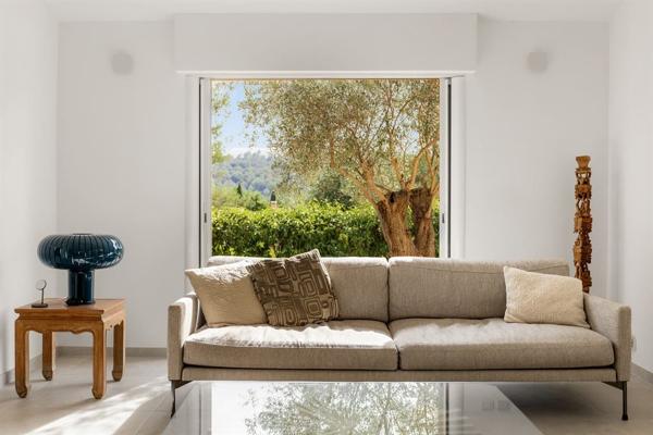 Vente Maison provençale de luxe Biot 6 Pièces 180 m²
