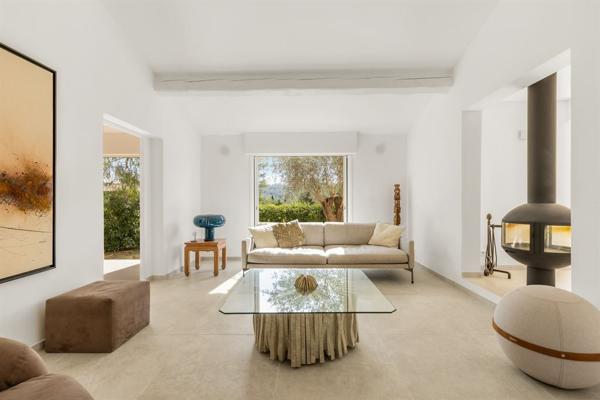 Vente Maison provençale de luxe Biot 6 Pièces 180 m²