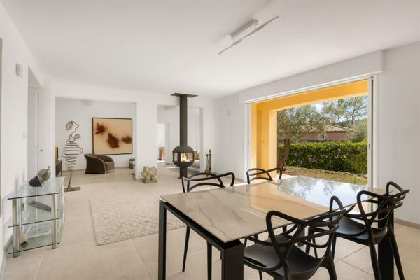 Vente Maison provençale de luxe Biot 6 Pièces 180 m²