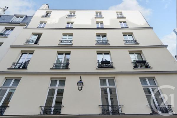 Appartement F2 à vendre  2 pièces - 30 m2 PARIS - 75001