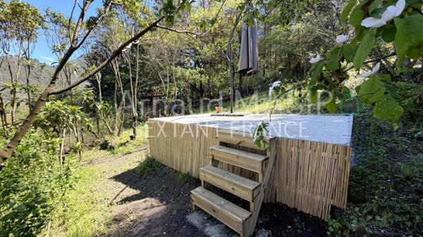PAVILLON DE PLAIN PIED RENOVE 64M² HAB, JARDIN, TERRASSE, GARAGE, CAVE, ATELIER, PROCHE COMMODITES