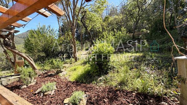 PAVILLON DE PLAIN PIED RENOVE 64M² HAB, JARDIN, TERRASSE, GARAGE, CAVE, ATELIER, PROCHE COMMODITES