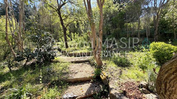 PAVILLON DE PLAIN PIED RENOVE 64M² HAB, JARDIN, TERRASSE, GARAGE, CAVE, ATELIER, PROCHE COMMODITES