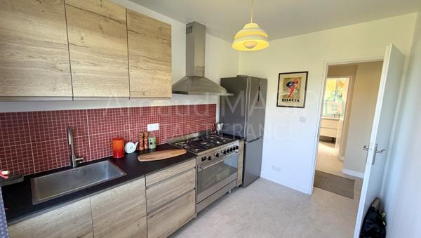 PAVILLON DE PLAIN PIED RENOVE 64M² HAB, JARDIN, TERRASSE, GARAGE, CAVE, ATELIER, PROCHE COMMODITES