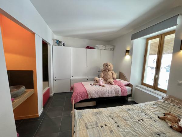 Saint-Pierre-d'Entremont (73670) Très bon investissement - Maison avec 3 superbes appartements - T4-T3-Studio - terrasses - jardin et terrain -