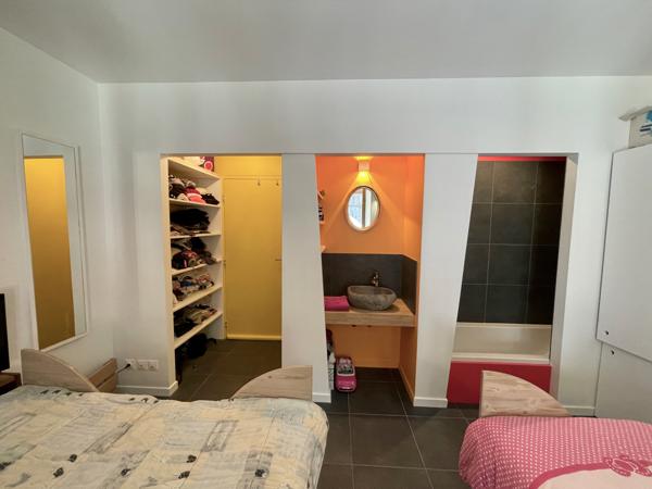 Saint-Pierre-d'Entremont (73670) Très bon investissement - Maison avec 3 superbes appartements - T4-T3-Studio - terrasses - jardin et terrain -