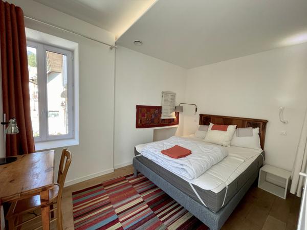 Saint-Pierre-d'Entremont (73670) Très bon investissement - Maison avec 3 superbes appartements - T4-T3-Studio - terrasses - jardin et terrain -