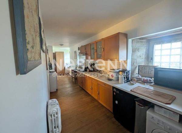 Appartement à louer au sein d'un ancien manoir rénové