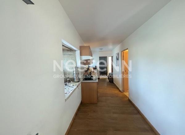 Appartement à louer au sein d'un ancien manoir rénové