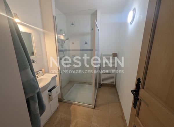 Appartement à louer au sein d'un ancien manoir rénové