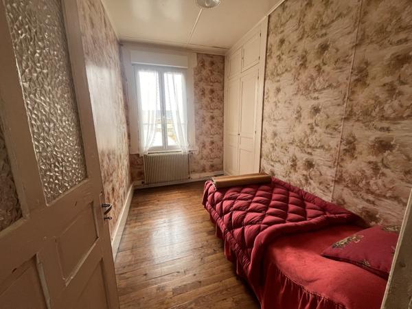 Maison à SAINT LEGER LES DOMART (80780)
