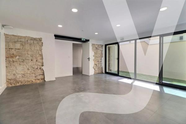 Saint-Mandé : 2 pièces avec patio privatif - 94160 Saint-Mandé - Réf 190