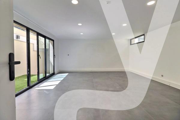 Saint-Mandé : 2 pièces avec patio privatif - 94160 Saint-Mandé - Réf 190