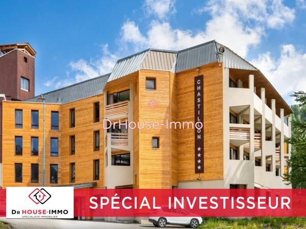 Appartement à vendre 1 pièce de 20 m²