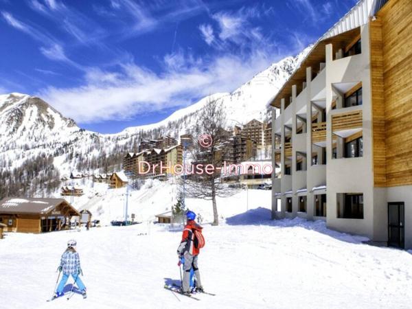 Appartement à vendre 1 pièce de 20 m²