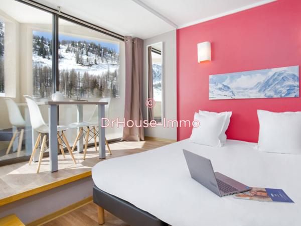 Appartement à vendre 1 pièce de 20 m²