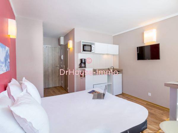 Appartement à vendre 1 pièce de 20 m²
