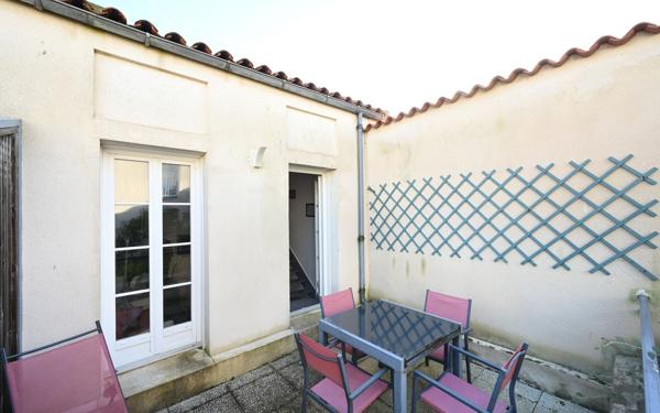 Appartement à vendre    3 pièces •  Saint-Martin-de-Ré