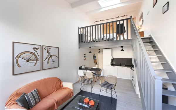 Appartement à vendre    3 pièces •  Saint-Martin-de-Ré