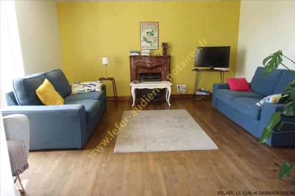 VUE sur MER - A 600m de la PLAGE