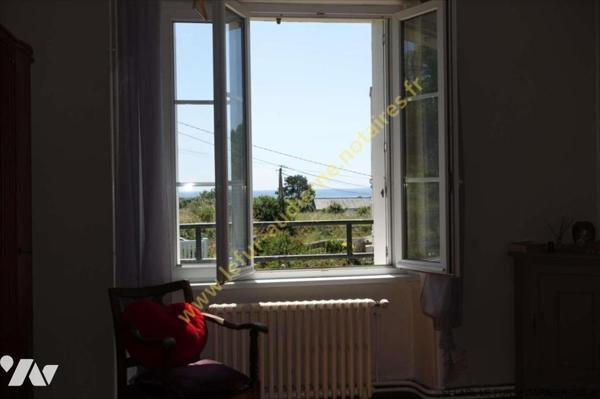 VUE sur MER - A 600m de la PLAGE