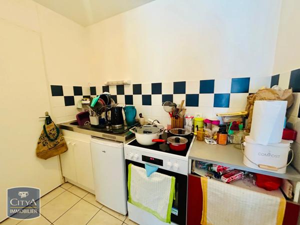 Appartement à vendre 2 pièces 46.01m² Brest (29200)