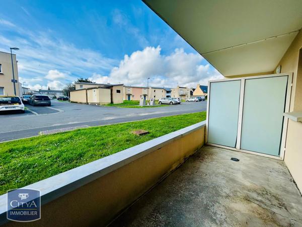 Appartement à vendre 2 pièces 46.01m² Brest (29200)