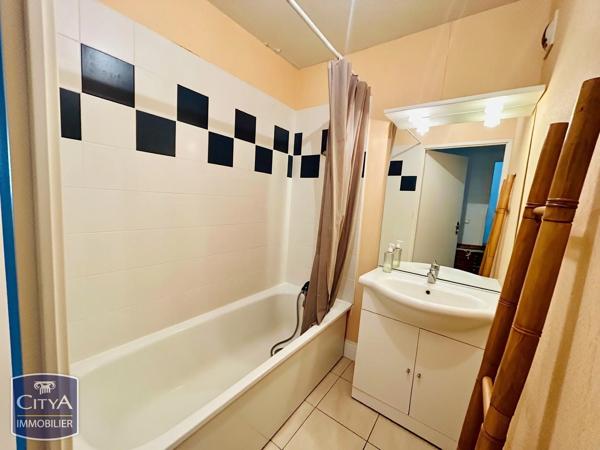 Appartement à vendre 2 pièces 46.01m² Brest (29200)