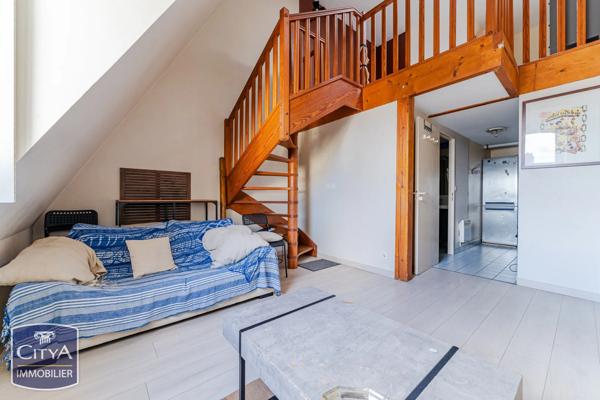 Appartement à vendre 2 pièces 37.27m²