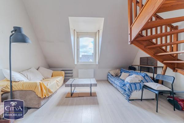 Appartement à vendre 2 pièces 37.27m²