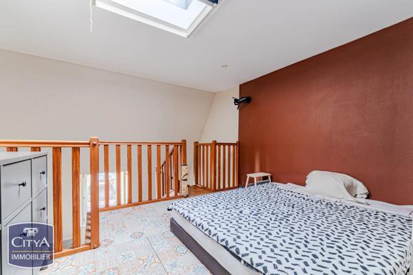 Appartement à vendre 2 pièces 37.27m²