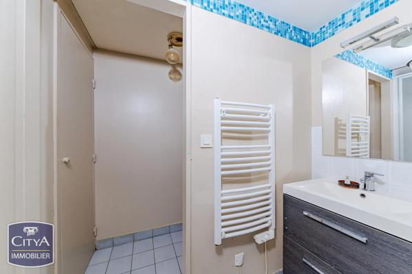 Appartement à vendre 2 pièces 37.27m²