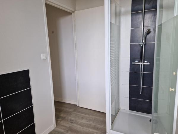 Appartement à SAUMUR, 49400 - 3 pièces 44m²