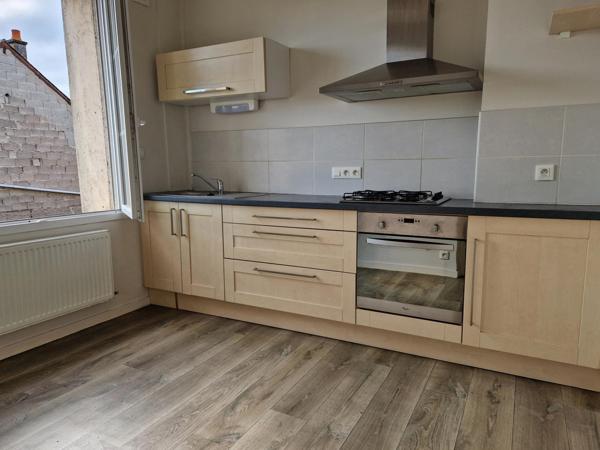 Appartement à SAUMUR, 49400 - 3 pièces 44m²