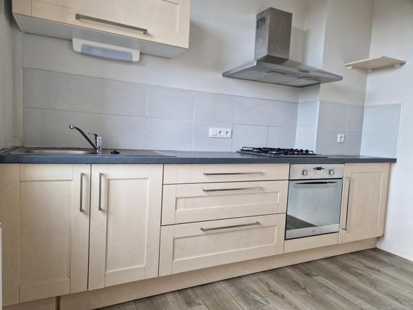 Appartement à SAUMUR, 49400 - 3 pièces 44m²