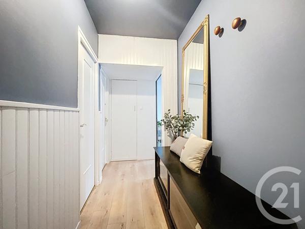 Appartement F3 à vendre  4 pièces - 72 m2 VANDOEUVRE LES NANCY - 54