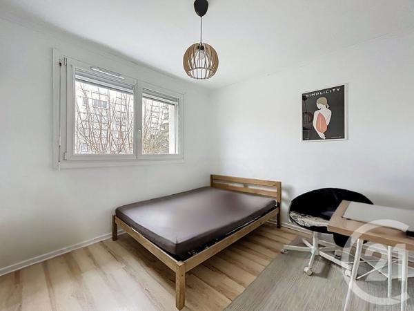 Appartement F3 à vendre  4 pièces - 72 m2 VANDOEUVRE LES NANCY - 54