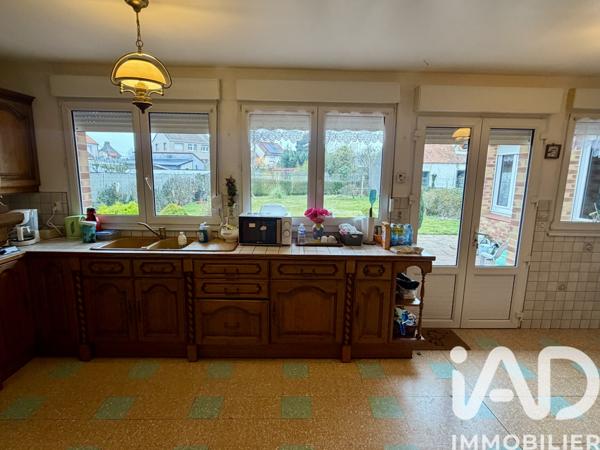 Maison à vendre 4 pièces 80 m² Berck