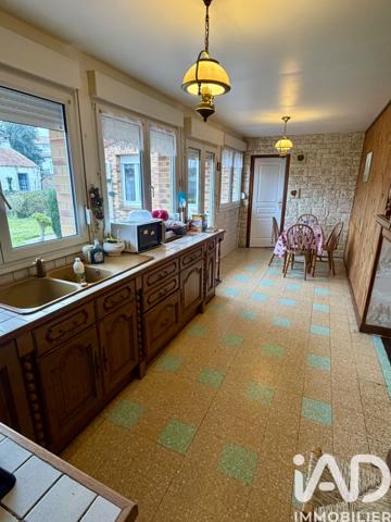 Maison à vendre 4 pièces 80 m² Berck