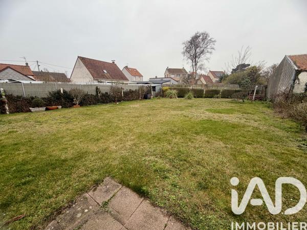 Maison à vendre 4 pièces 80 m² Berck