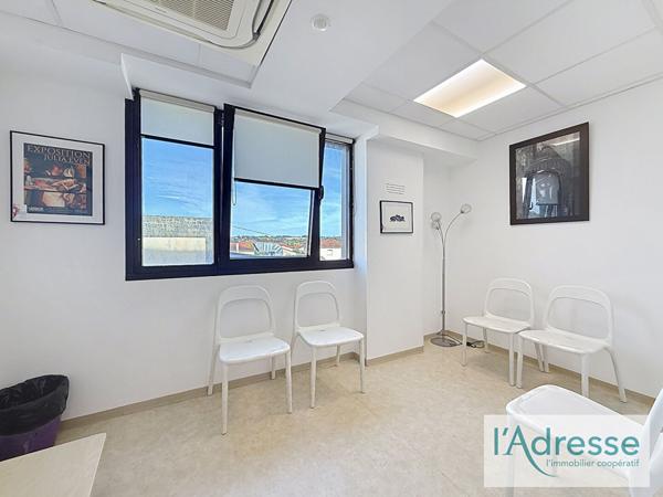 A LOUER LOCAL COMMERCIAL LAUNAGUET