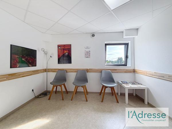 A LOUER LOCAL COMMERCIAL LAUNAGUET